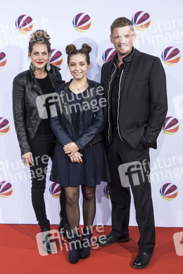 Filmpremiere 'Nackt. Das Netz vergisst nie' in Berlin