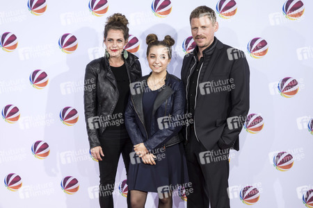 Filmpremiere 'Nackt. Das Netz vergisst nie' in Berlin