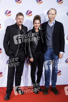 Filmpremiere 'Nackt. Das Netz vergisst nie' in Berlin
