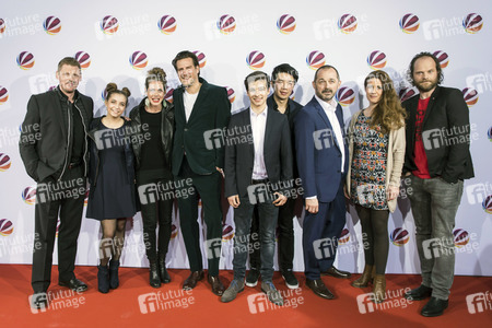 Filmpremiere 'Nackt. Das Netz vergisst nie' in Berlin