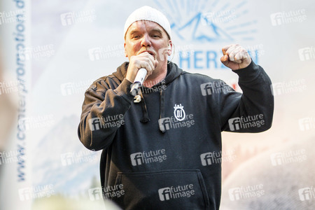 Showcase von DJ Ötzi in Magdeburg