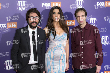 Photocall 'Fit Life' in Madrid