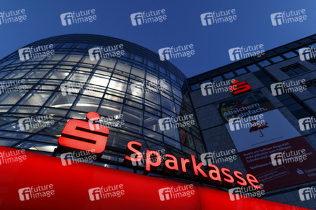 Symbolfoto Sparkasse
