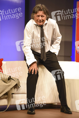 Theaterprobe 'Anderthalb Stunden zu spät' in München