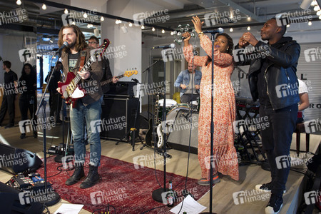 Showcase von Welshly Arms in Berlin