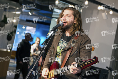 Showcase von Welshly Arms in Berlin