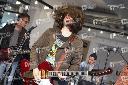 Showcase von Welshly Arms in Berlin