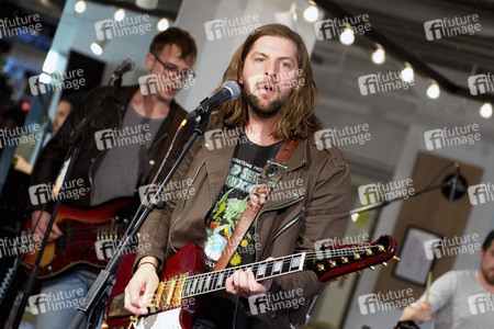 Showcase von Welshly Arms in Berlin