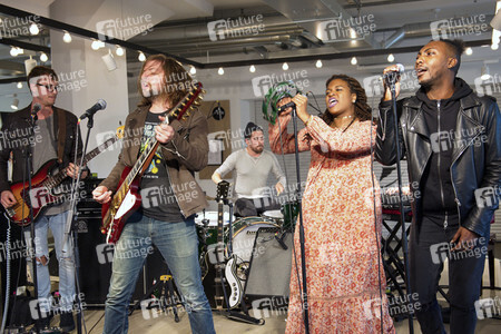 Showcase von Welshly Arms in Berlin