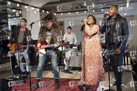 Showcase von Welshly Arms in Berlin
