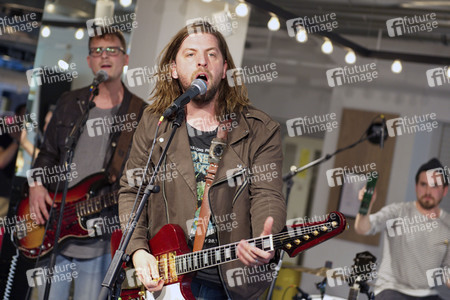 Showcase von Welshly Arms in Berlin