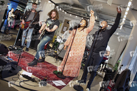 Showcase von Welshly Arms in Berlin