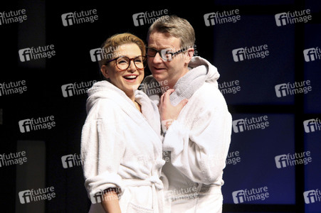 Theaterprobe 'Aufguss' in Berlin