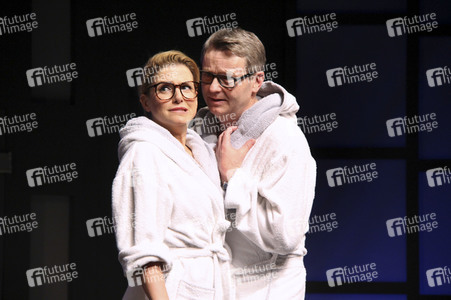 Theaterprobe 'Aufguss' in Berlin