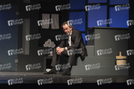 Theaterprobe 'Aufguss' in Berlin