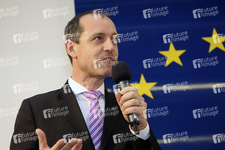 Veranstaltung '60 Jahre EU - Welche Rolle spielt Österreich?' in Wien