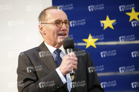 Veranstaltung '60 Jahre EU - Welche Rolle spielt Österreich?' in Wien