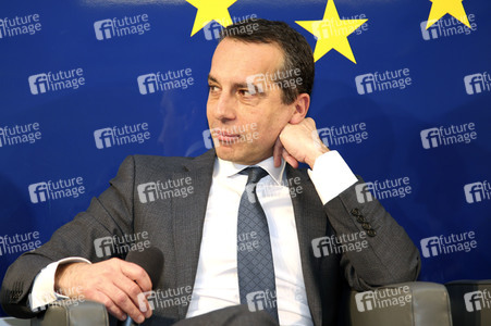 Veranstaltung '60 Jahre EU - Welche Rolle spielt Österreich?' in Wien