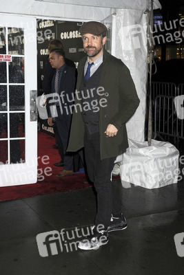 Screening 'Colossal' in New York