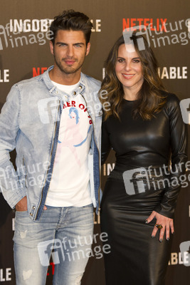 Photocall 'Ingobernable' in Madrid