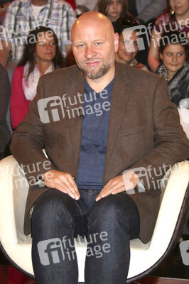 Talkshow 'Markus Lanz' in Hamburg