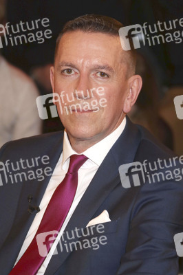 Talkshow 'Markus Lanz' in Hamburg