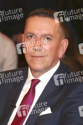 Talkshow 'Markus Lanz' in Hamburg