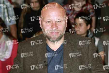 Talkshow 'Markus Lanz' in Hamburg