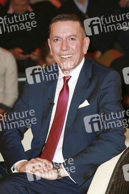 Talkshow 'Markus Lanz' in Hamburg