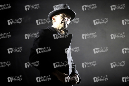 Theaterprobe, 'Lenya Story - Ein Liebeslied' in Wien