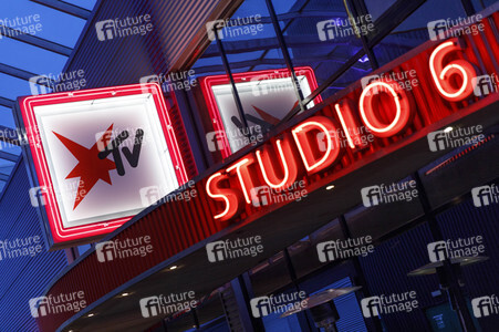 Symbolfoto Stern TV