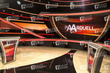Quizshow 'Paarduell' in Köln