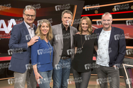 Quizshow 'Paarduell' in Köln
