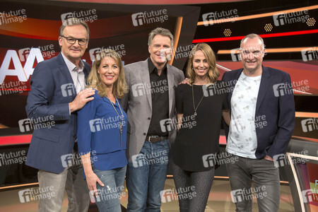 Quizshow 'Paarduell' in Köln
