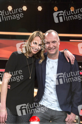 Quizshow 'Paarduell' in Köln