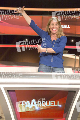 Quizshow 'Paarduell' in Köln