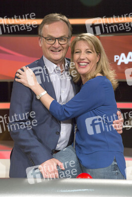 Quizshow 'Paarduell' in Köln