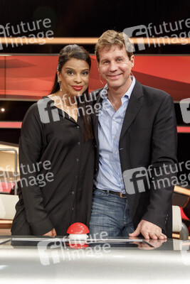 Quizshow 'Paarduell' in Köln
