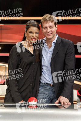 Quizshow 'Paarduell' in Köln