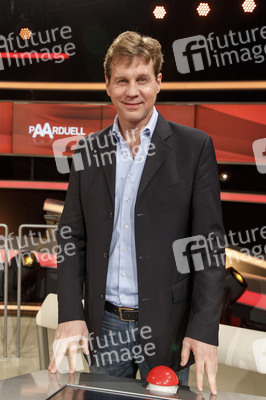 Quizshow 'Paarduell' in Köln