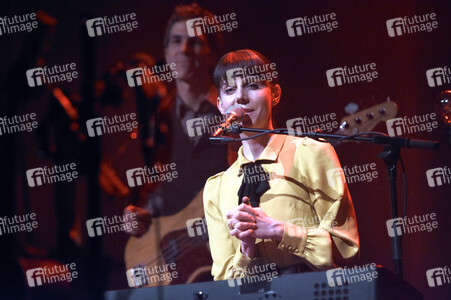 Konzert von Anna Depenbusch in Hannover