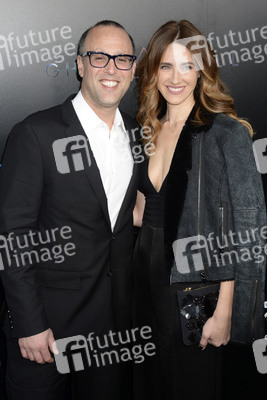 Filmpremiere 'Ghost in the Shell' in New York