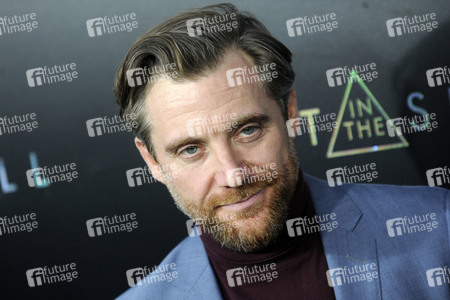 Filmpremiere 'Ghost in the Shell' in New York