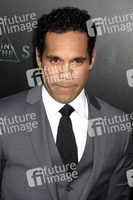 Filmpremiere 'Ghost in the Shell' in New York