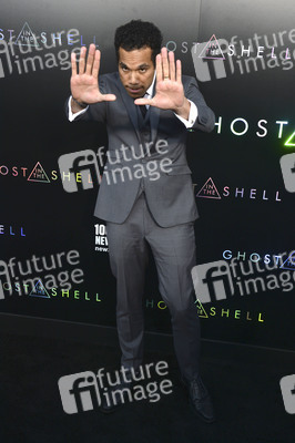 Filmpremiere 'Ghost in the Shell' in New York