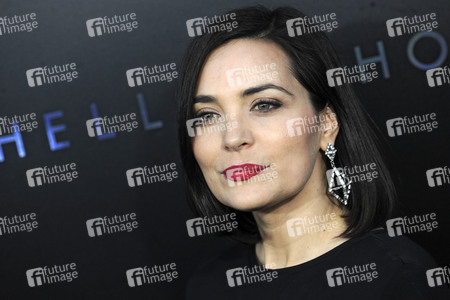 Filmpremiere 'Ghost in the Shell' in New York