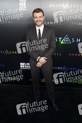 Filmpremiere 'Ghost in the Shell' in New York