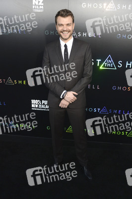 Filmpremiere 'Ghost in the Shell' in New York