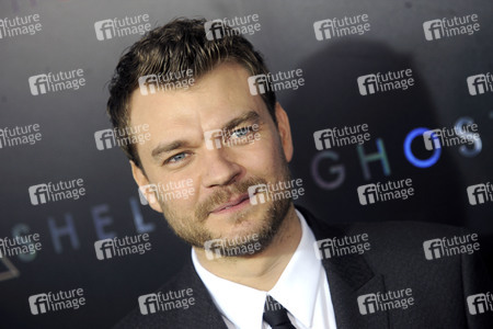Filmpremiere 'Ghost in the Shell' in New York