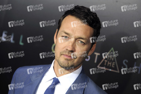 Filmpremiere 'Ghost in the Shell' in New York